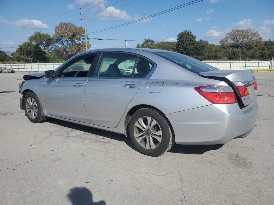 Honda ACCORD 2014 — Copart