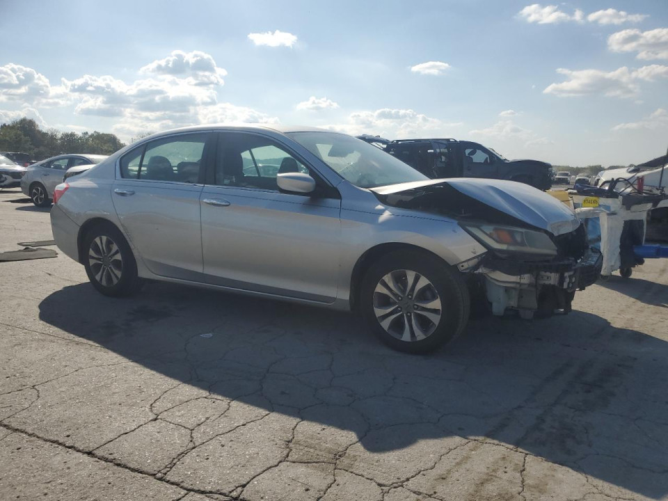 Honda ACCORD 2014 — Copart