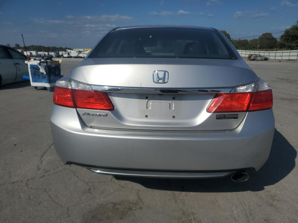 Honda ACCORD 2014 — Copart