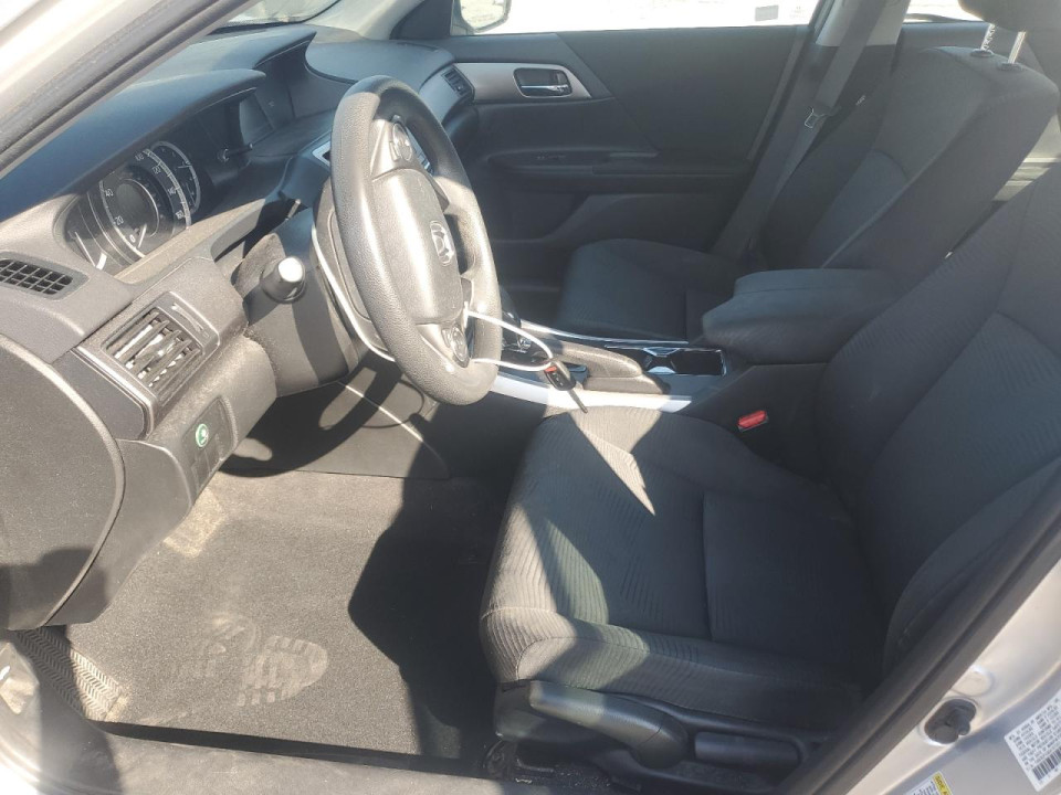 Honda ACCORD 2014 — Copart