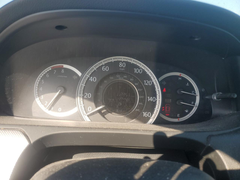 Honda ACCORD 2014 — Copart