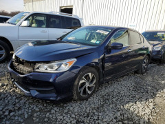 Honda ACCORD 2017 — Copart