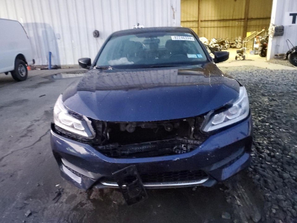 Honda ACCORD 2017 — Copart