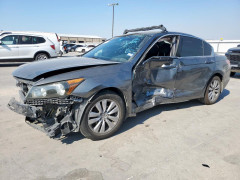 Honda ACCORD 2012 — Copart
