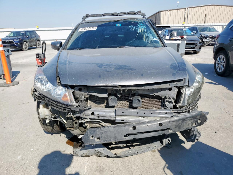 Honda ACCORD 2012 — Copart