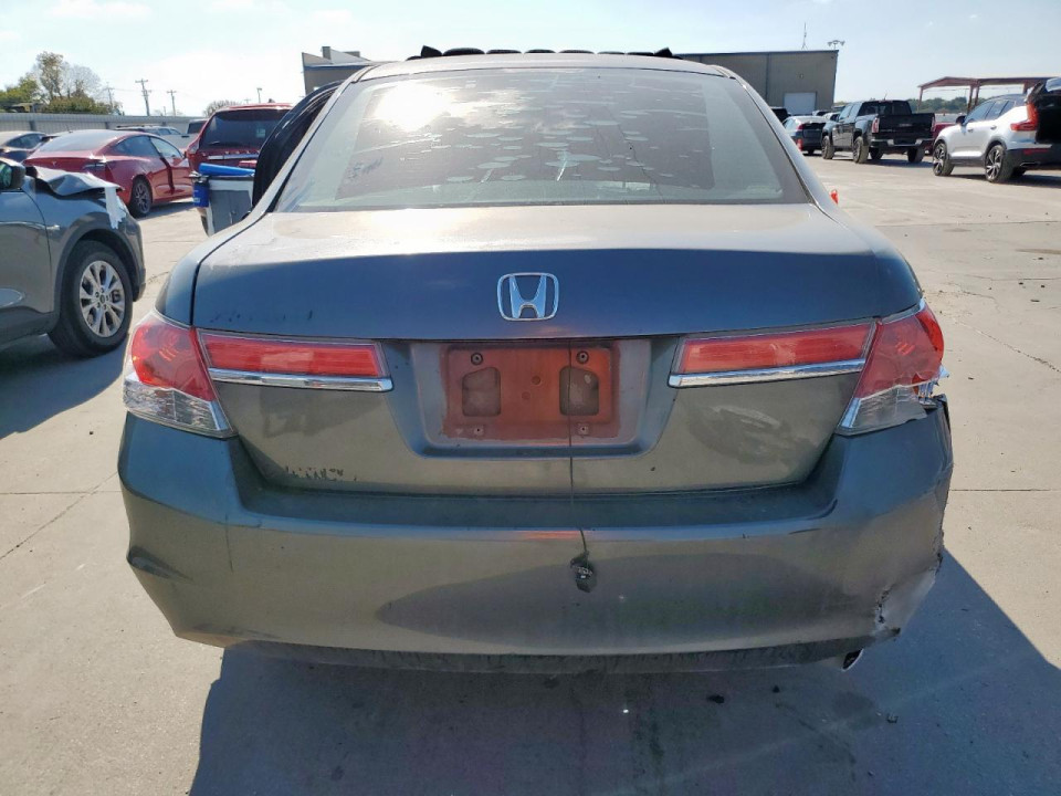 Honda ACCORD 2012 — Copart