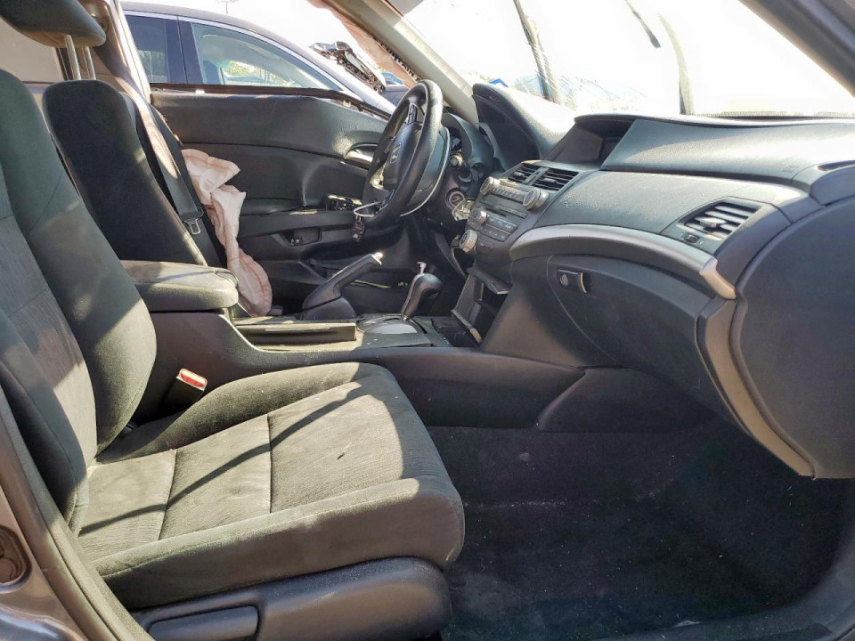 Honda ACCORD 2012 — Copart