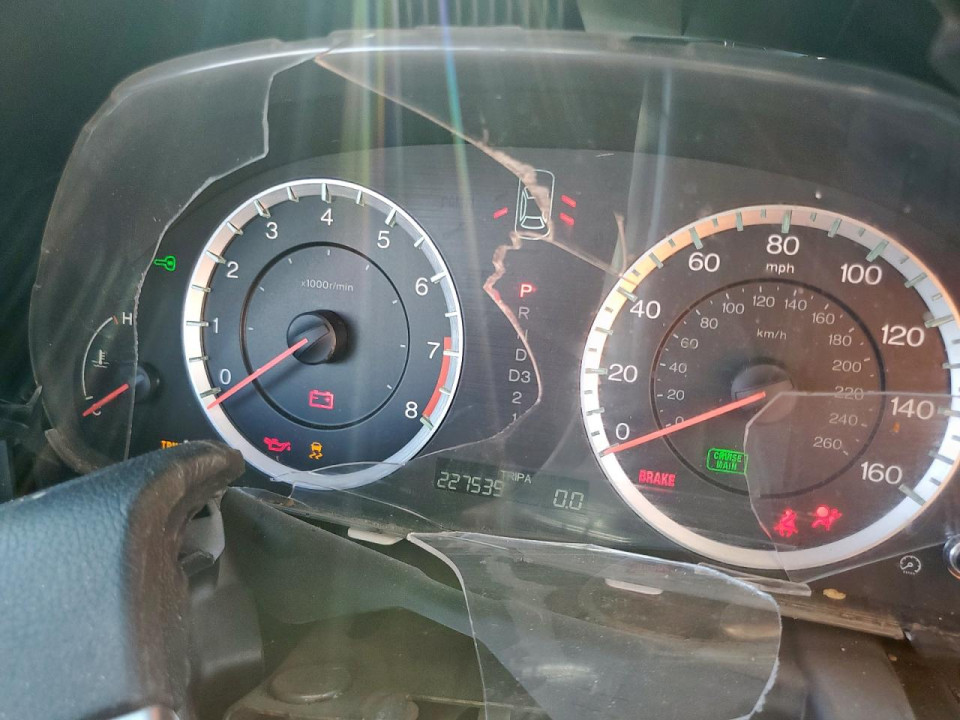 Honda ACCORD 2012 — Copart