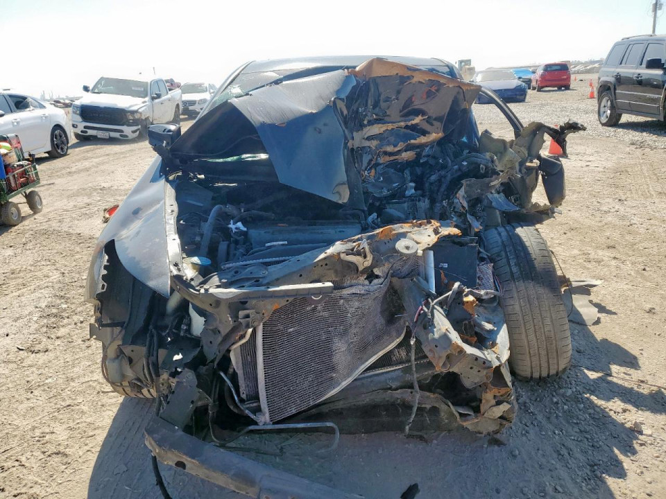 Honda ACCORD 2009 — Copart