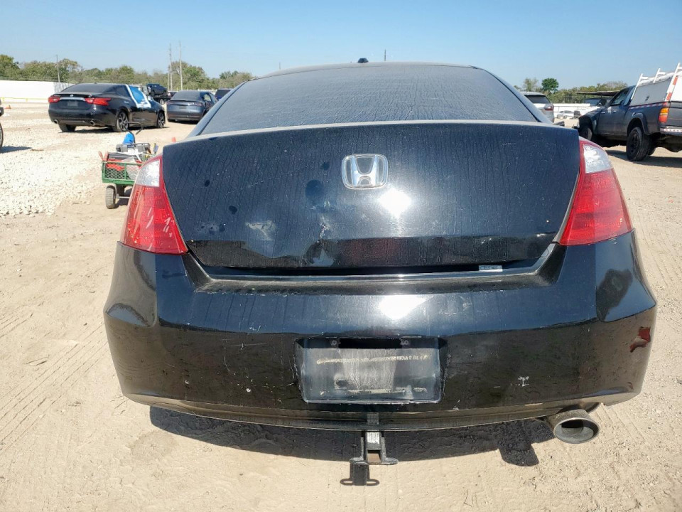Honda ACCORD 2009 — Copart