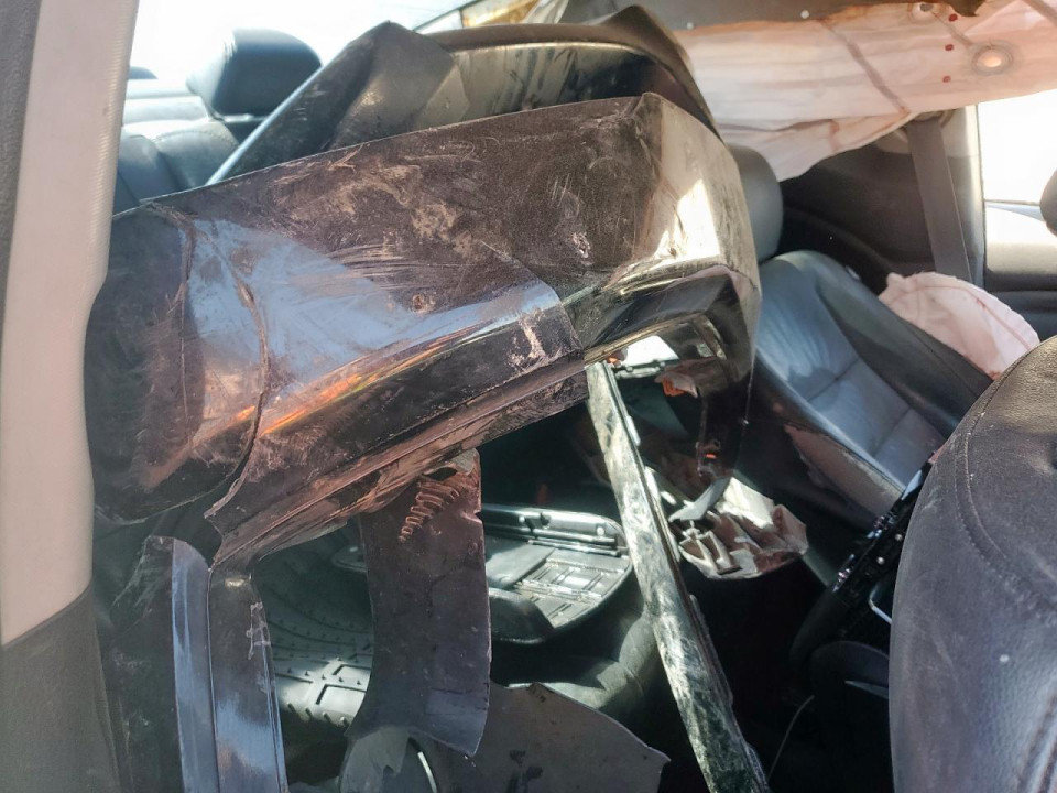 Honda ACCORD 2009 — Copart