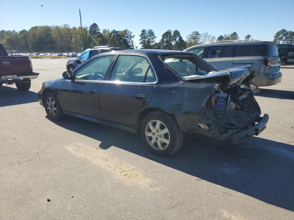 Honda ACCORD 2001 — Copart