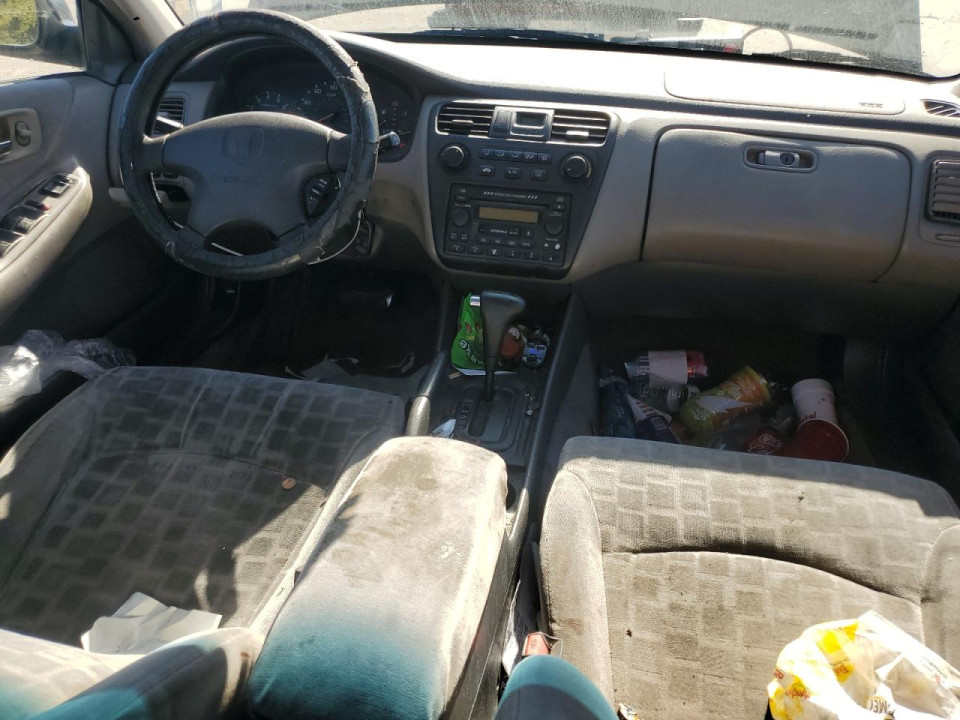 Honda ACCORD 2001 — Copart