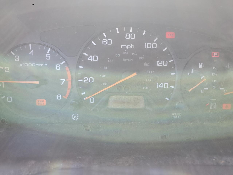 Honda ACCORD 2001 — Copart