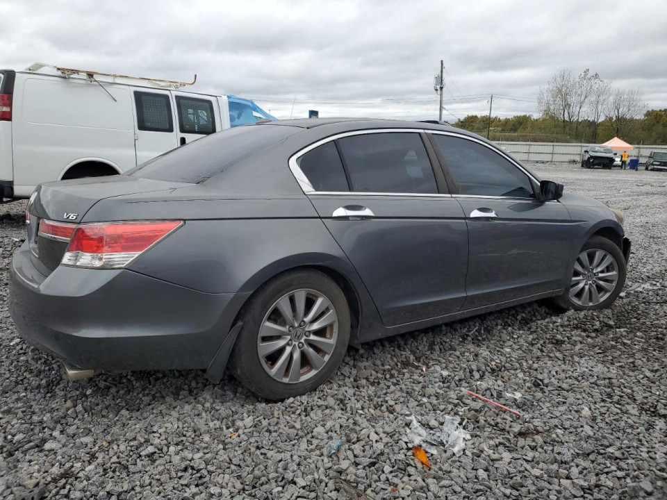 Honda ACCORD 2012 — Copart