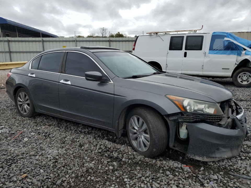 Honda ACCORD 2012 — Copart
