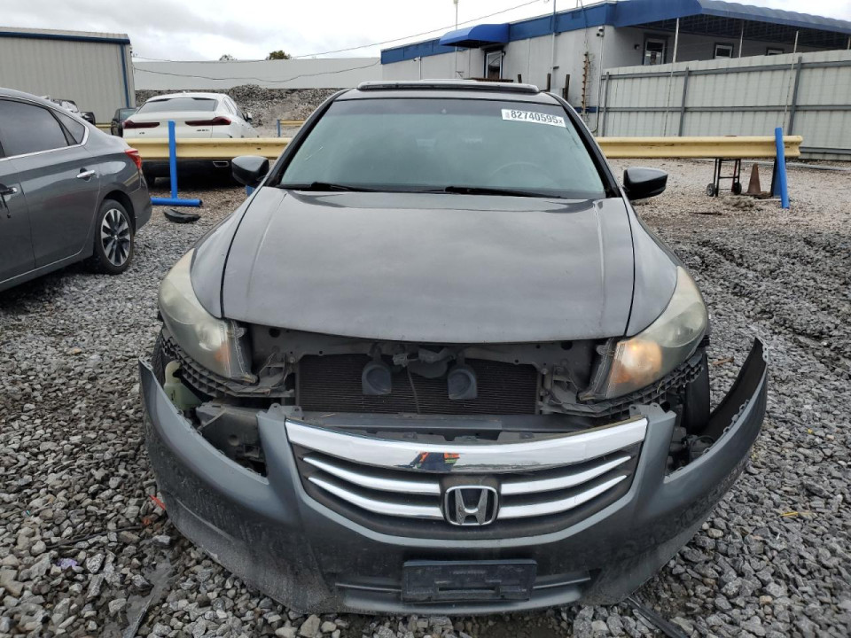 Honda ACCORD 2012 — Copart