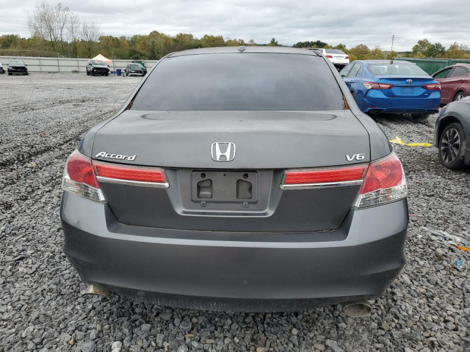 Honda ACCORD 2012 — Copart