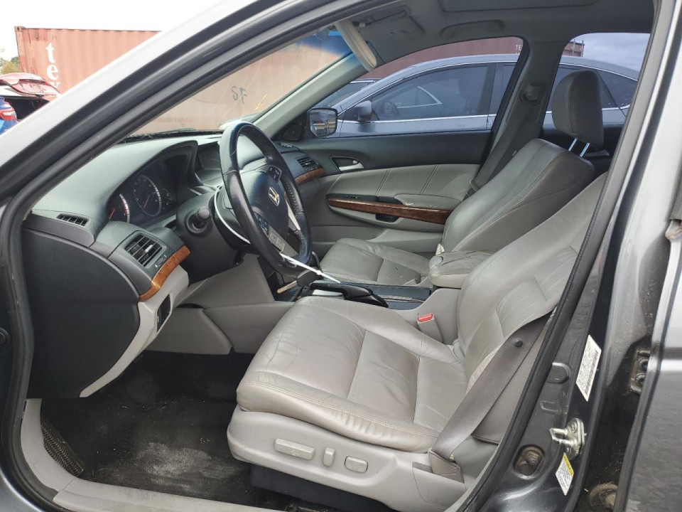 Honda ACCORD 2012 — Copart