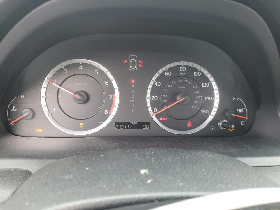 Honda ACCORD 2012 — Copart