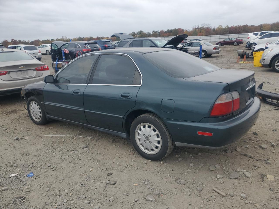 Honda ACCORD 1996 — Copart