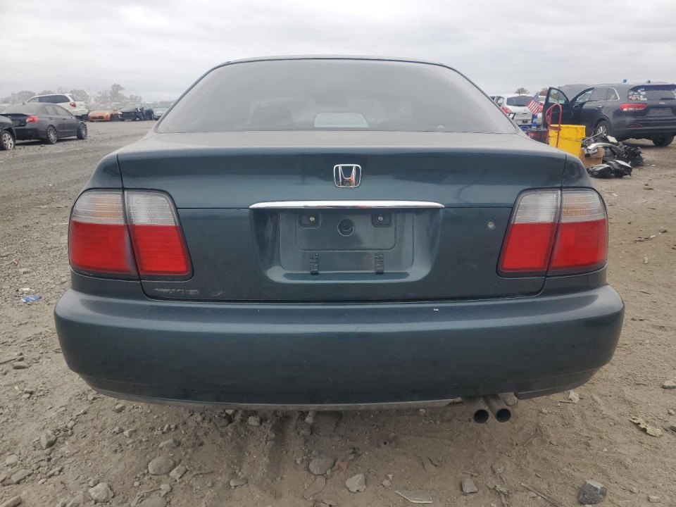 Honda ACCORD 1996 — Copart