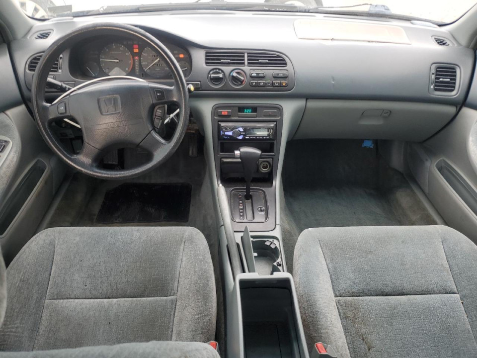 Honda ACCORD 1996 — Copart