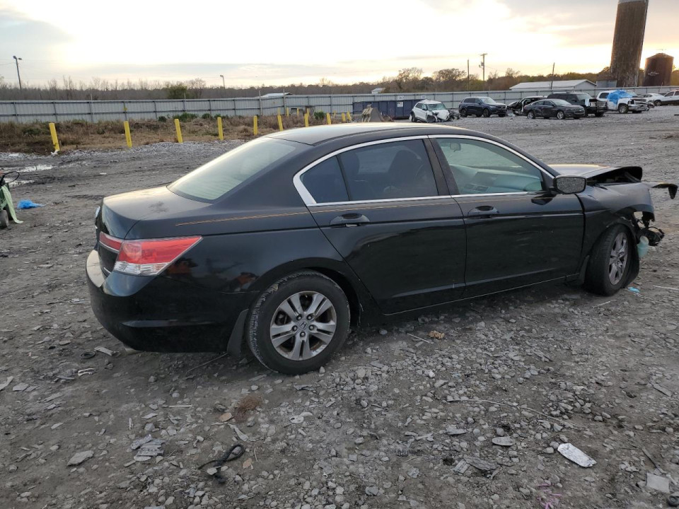 Honda ACCORD 2012 — Copart