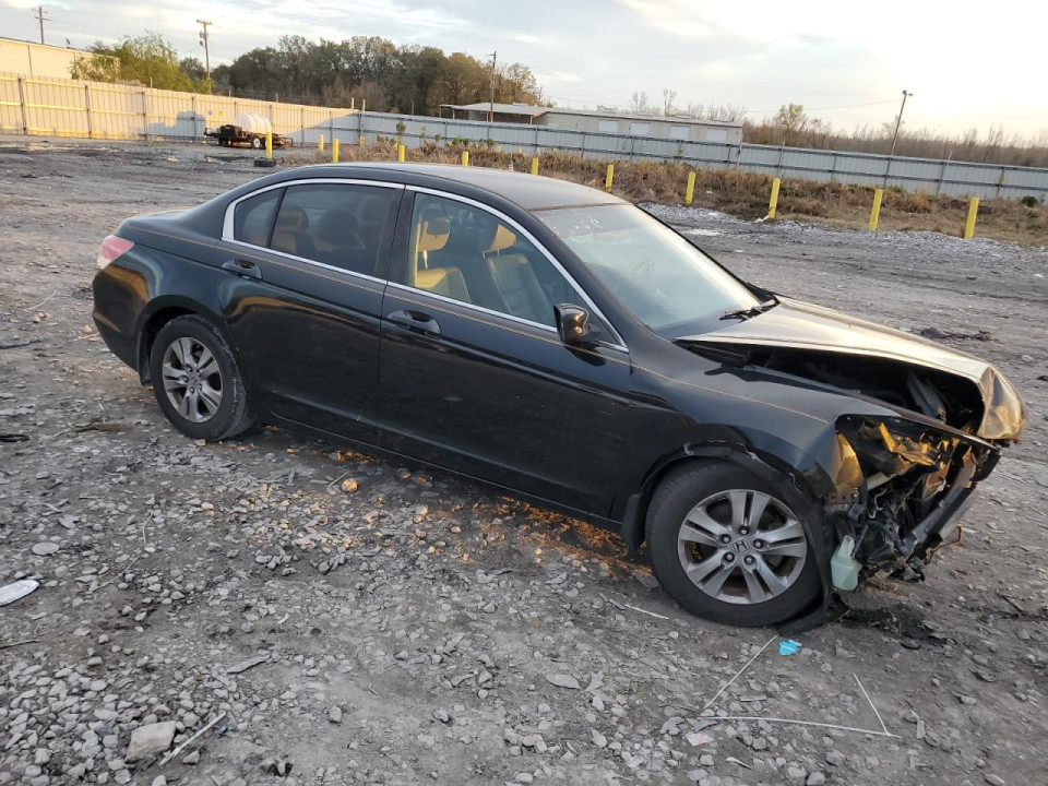 Honda ACCORD 2012 — Copart