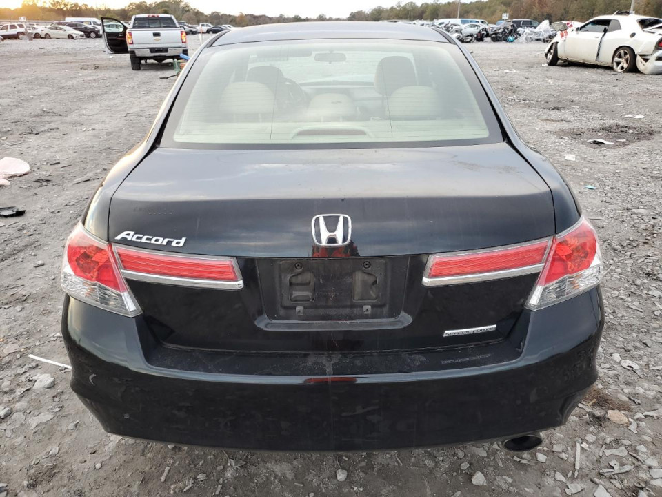 Honda ACCORD 2012 — Copart