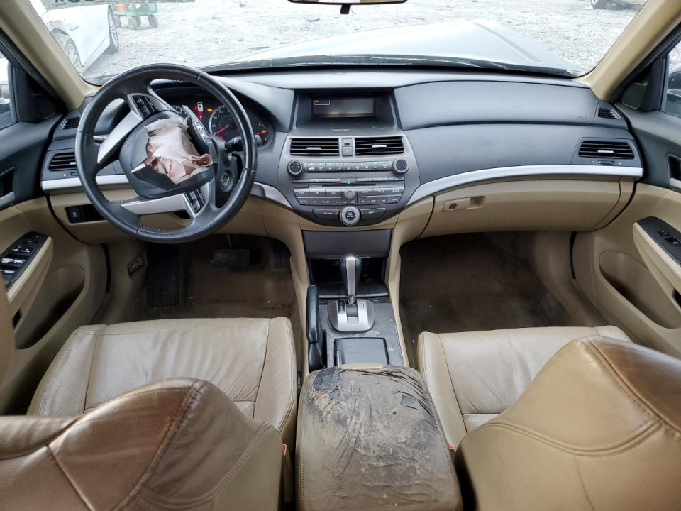 Honda ACCORD 2012 — Copart