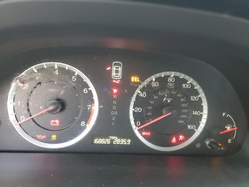 Honda ACCORD 2012 — Copart