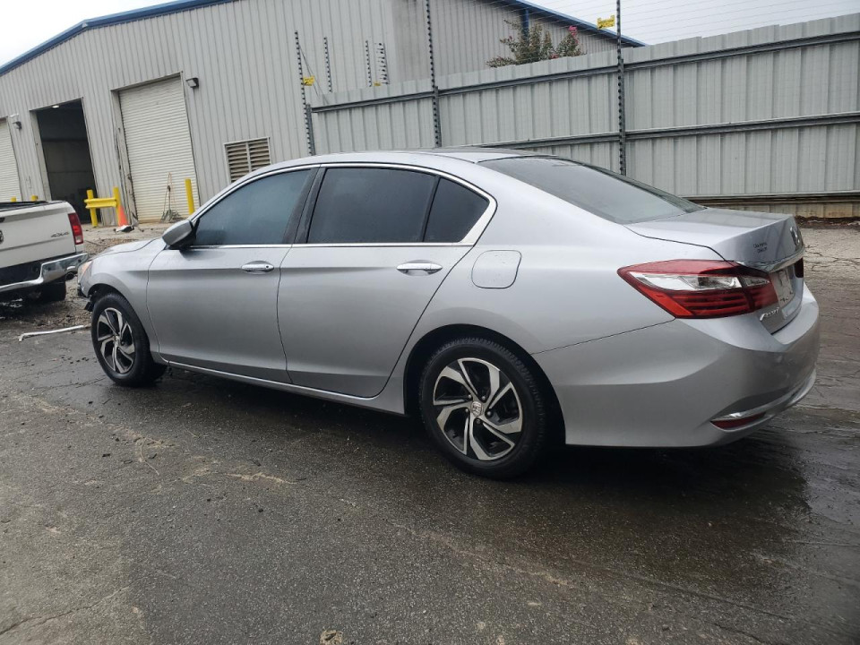 Honda ACCORD 2016 — Copart