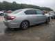 Honda ACCORD 2016 — Copart