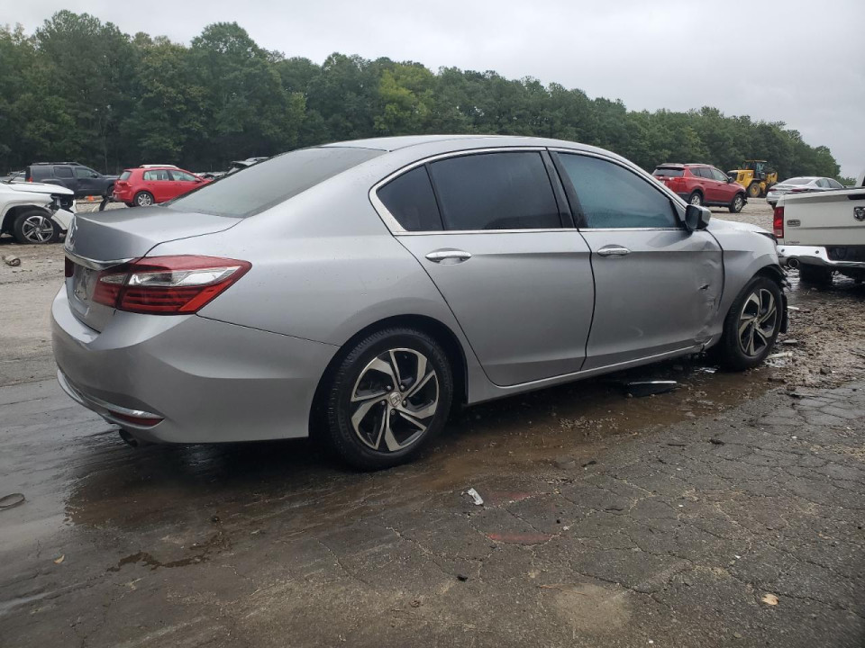 Honda ACCORD 2016 — Copart