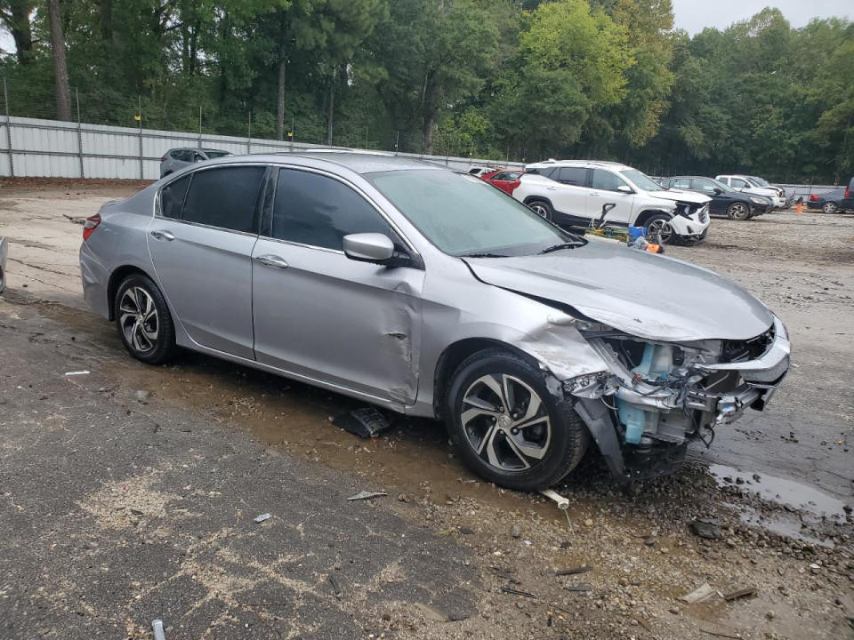 Honda ACCORD 2016 — Copart