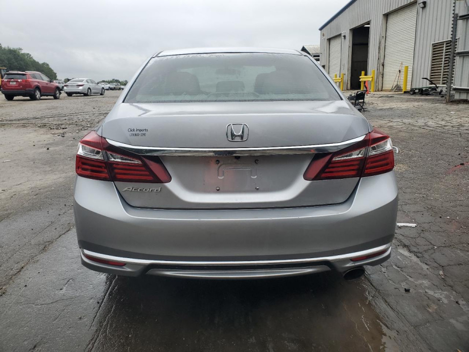 Honda ACCORD 2016 — Copart