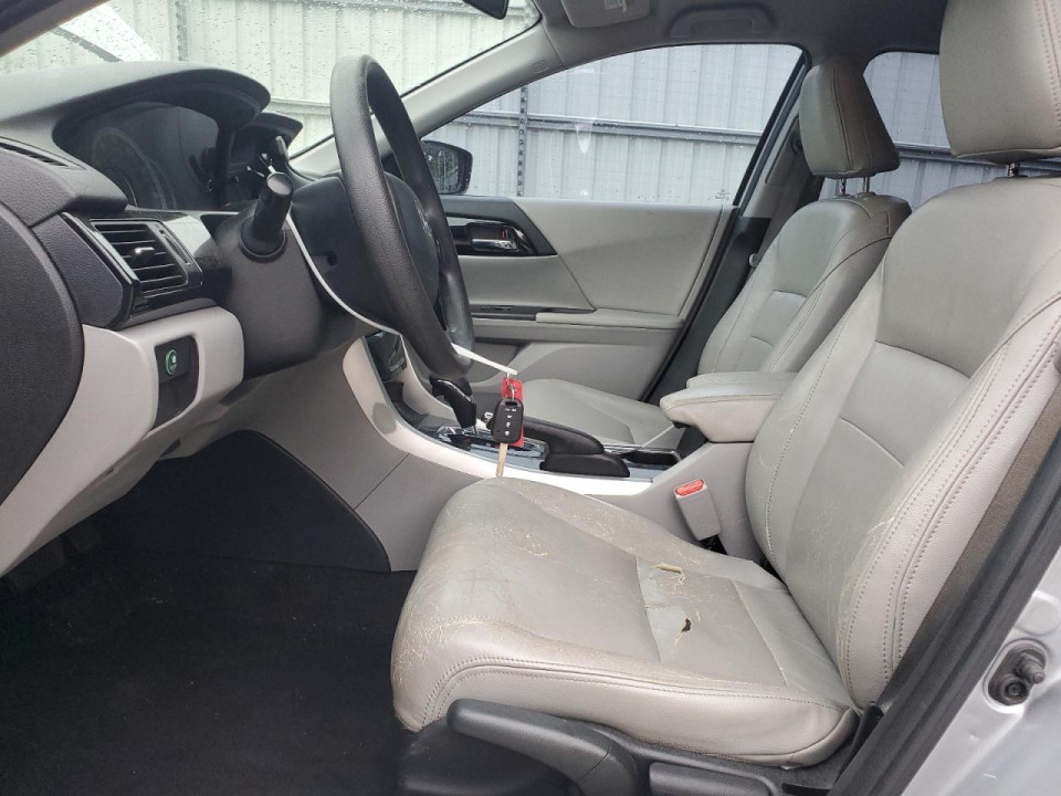 Honda ACCORD 2016 — Copart