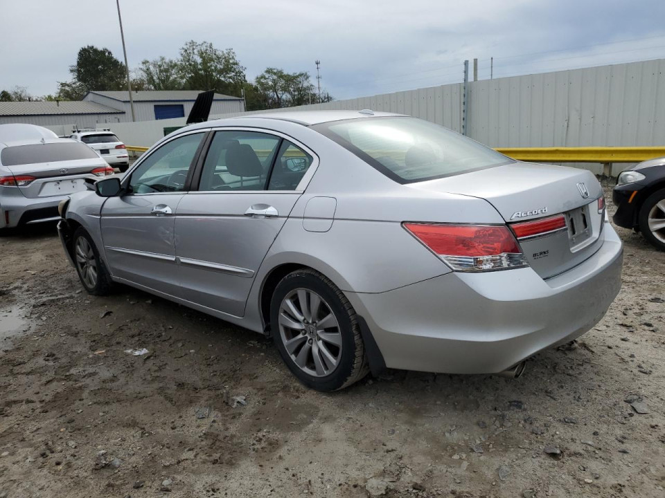 Honda ACCORD 2012 — Copart