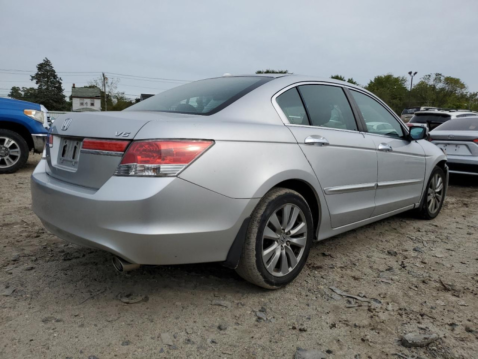 Honda ACCORD 2012 — Copart