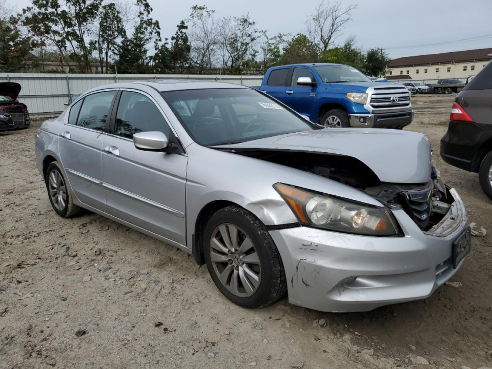 Honda ACCORD 2012 — Copart
