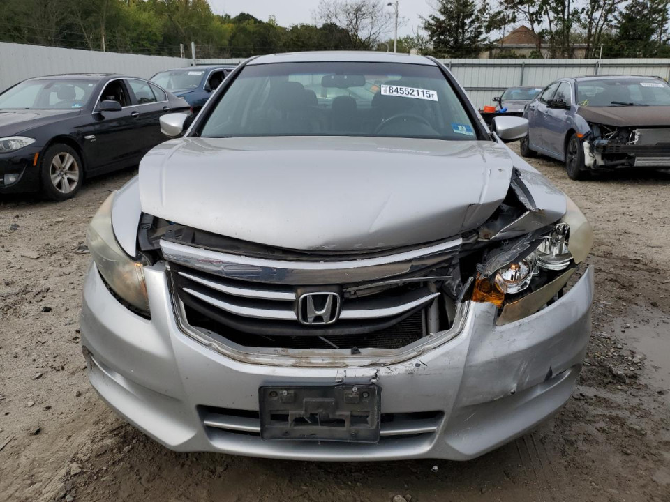 Honda ACCORD 2012 — Copart