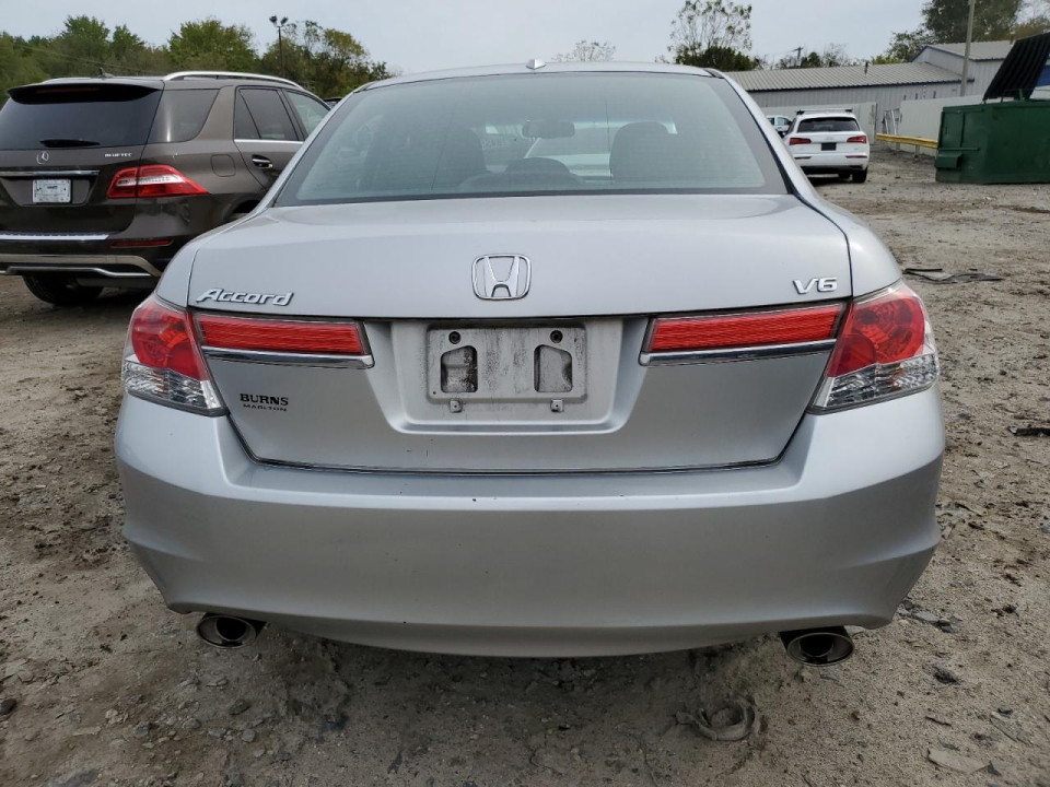 Honda ACCORD 2012 — Copart