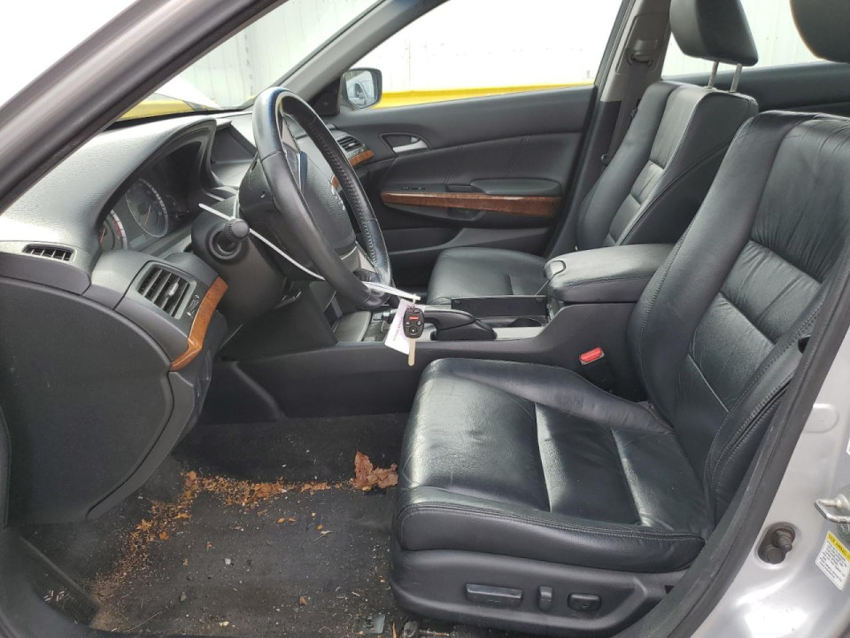 Honda ACCORD 2012 — Copart