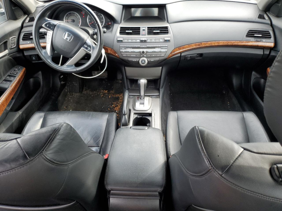 Honda ACCORD 2012 — Copart
