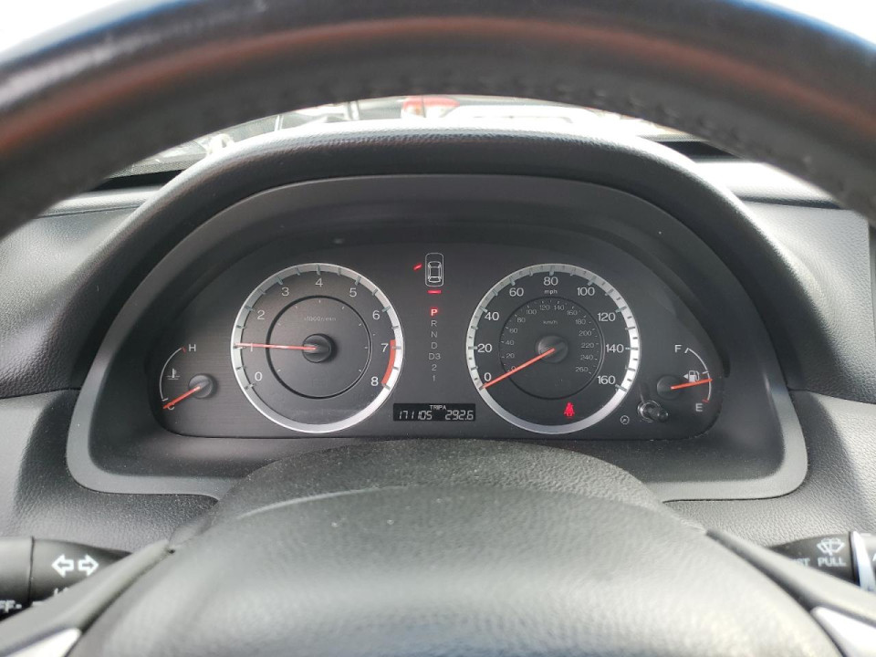 Honda ACCORD 2012 — Copart