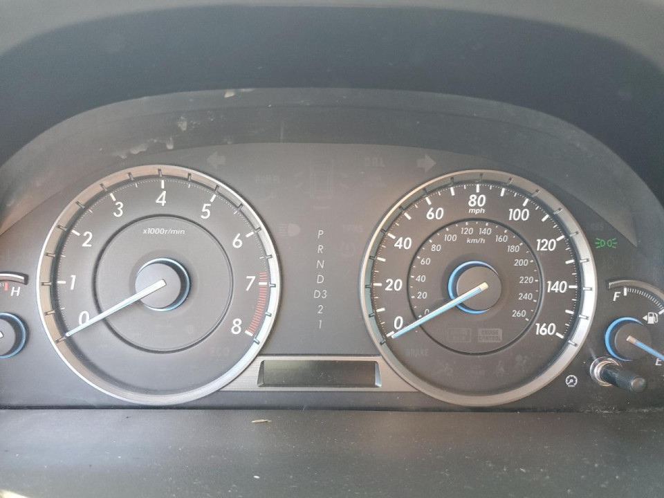 Honda ACCORD 2010 — Copart