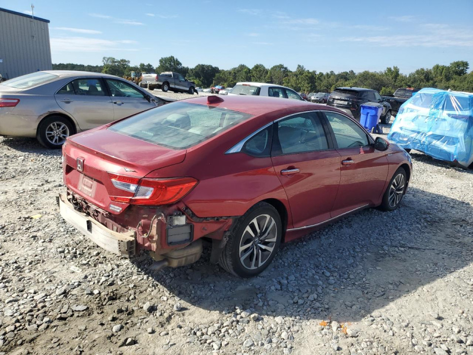 Honda ACCORD 2018 — Copart