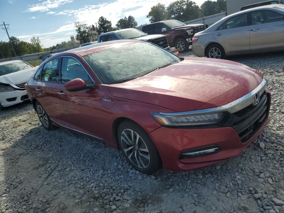 Honda ACCORD 2018 — Copart
