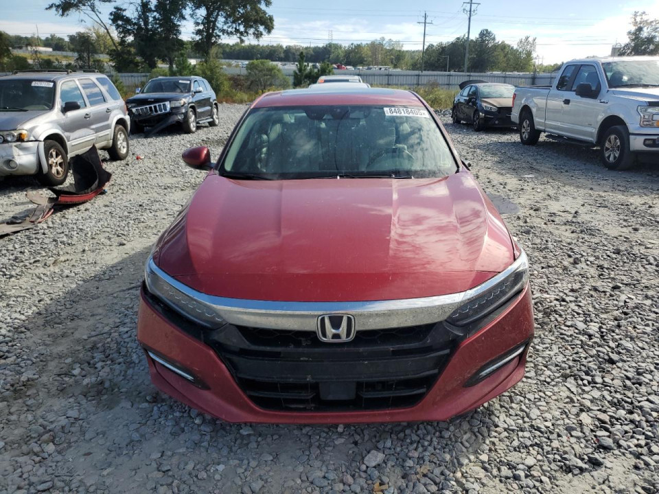 Honda ACCORD 2018 — Copart